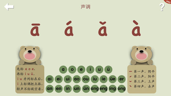 This is an image of the four single
        tone symbol
