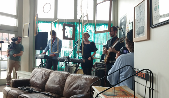 Née at LoFi Cherokee